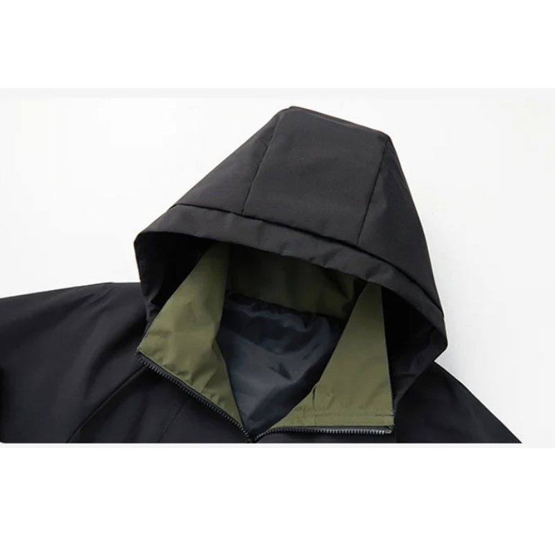 Chaqueta técnica elegante