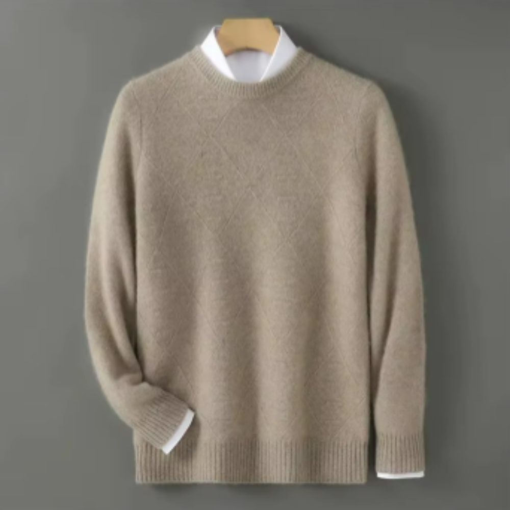 Jersey de cachemira premium