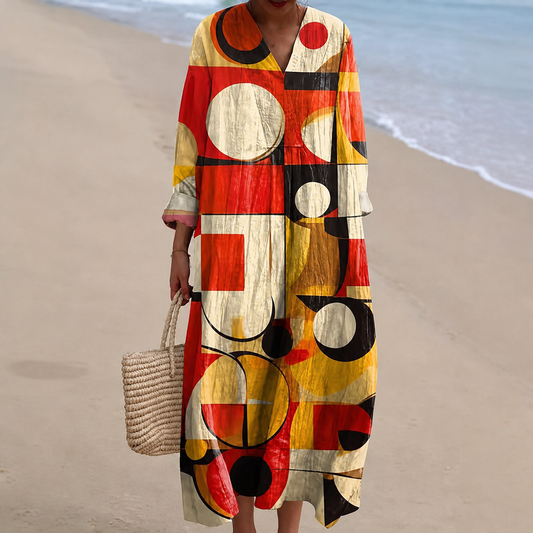 Vestido de verano cómodo