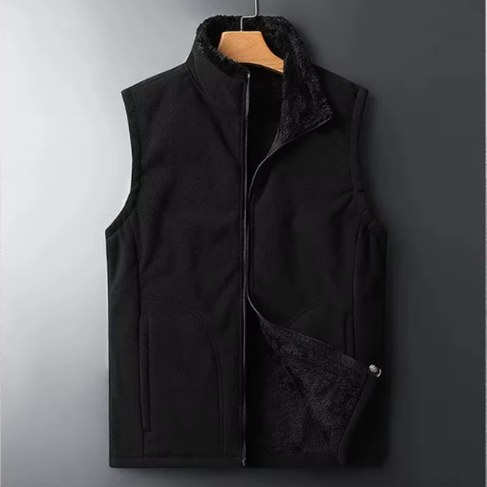 Elegante chaleco para hombre