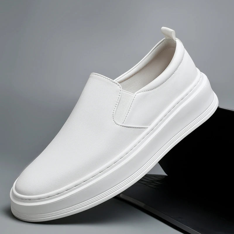 Zapatos sin cordones elegantes
