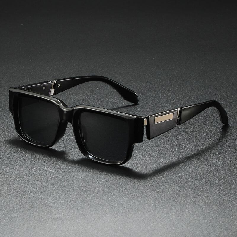 Gafas de sol elegantes de Madrid