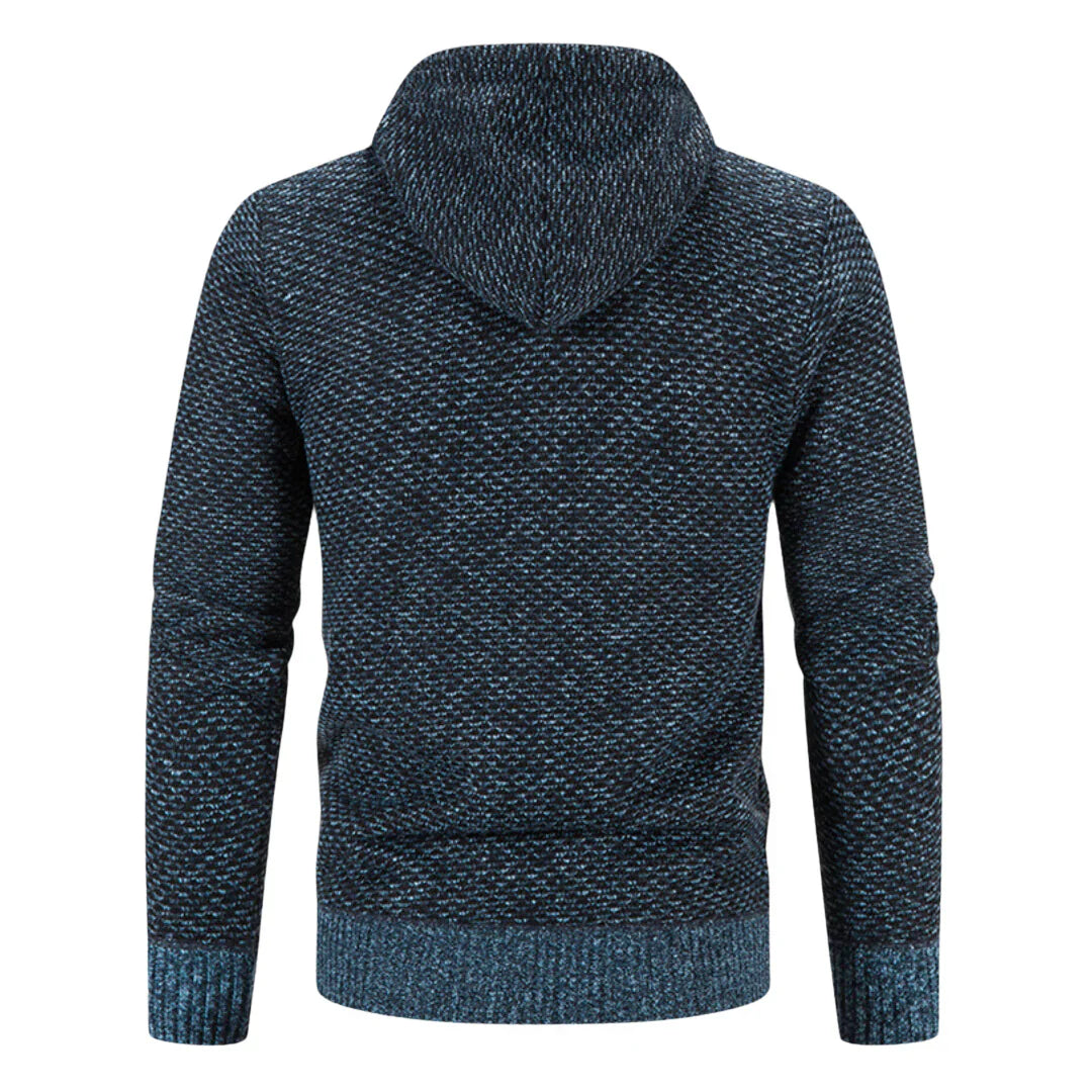 Cómoda chaqueta para hombre