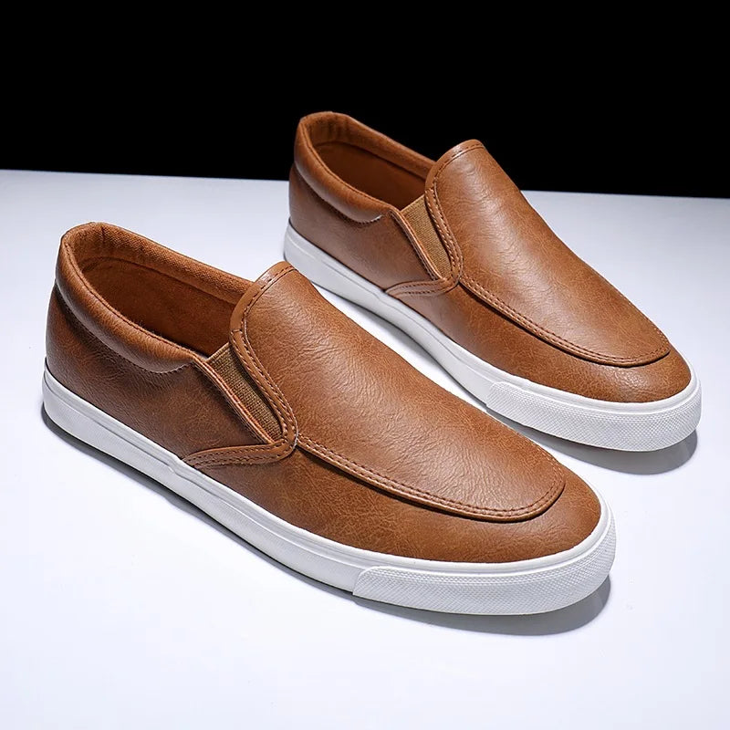 Zapatos sin cordones elegantes