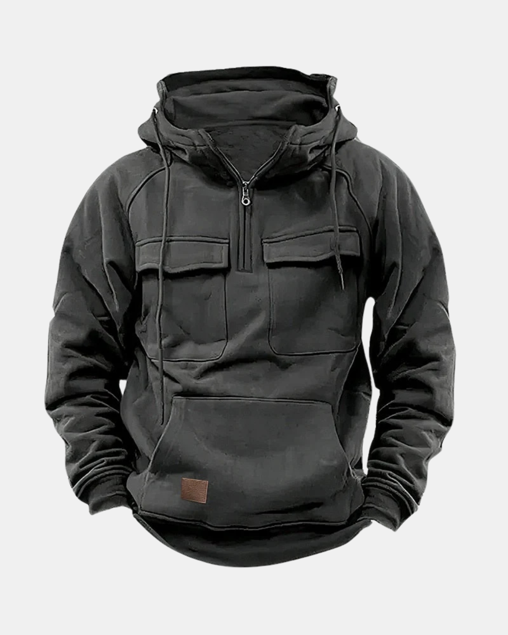 Sudadera con capucha