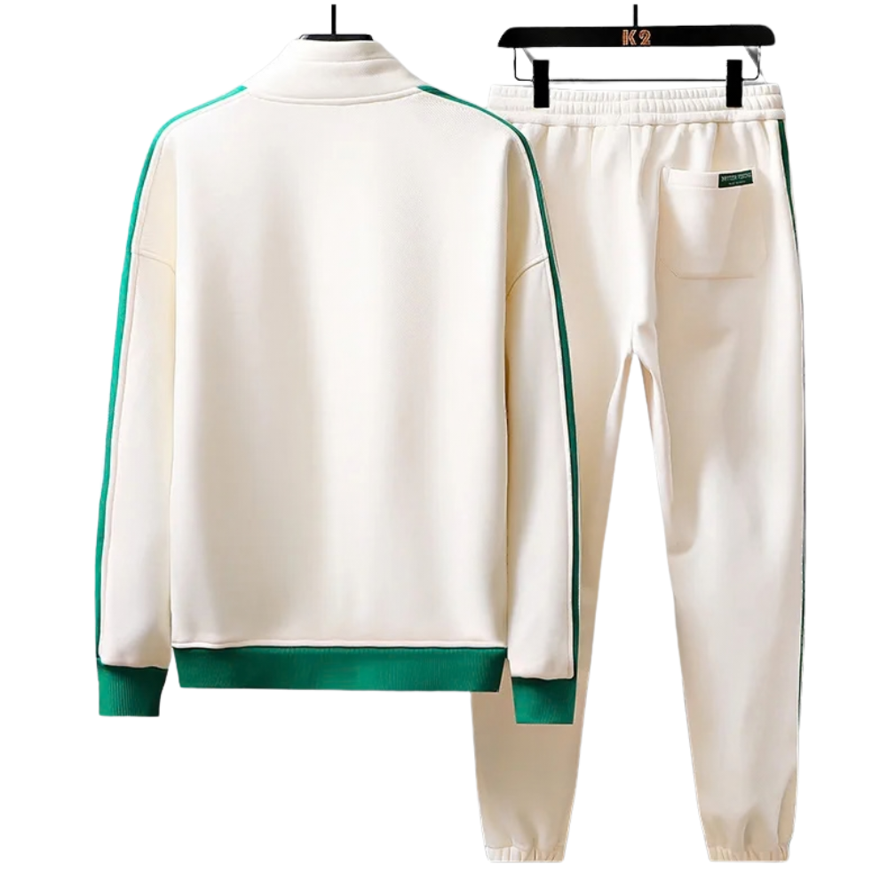 Elegante chándal para hombre