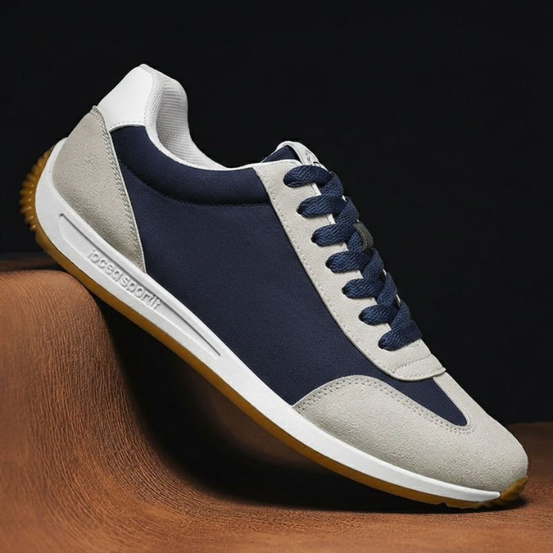 Elegantes zapatos retro