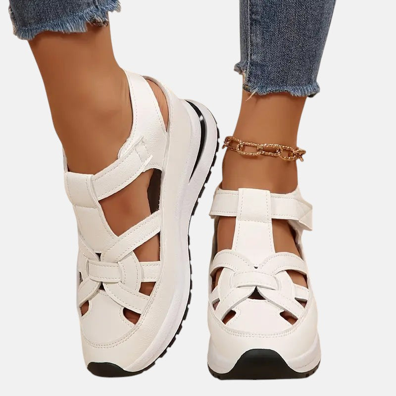 Sandalias Ortóticas Elegantes