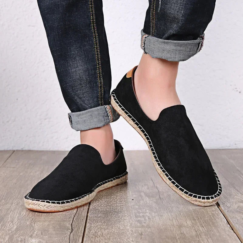 Alpargatas casual para hombre