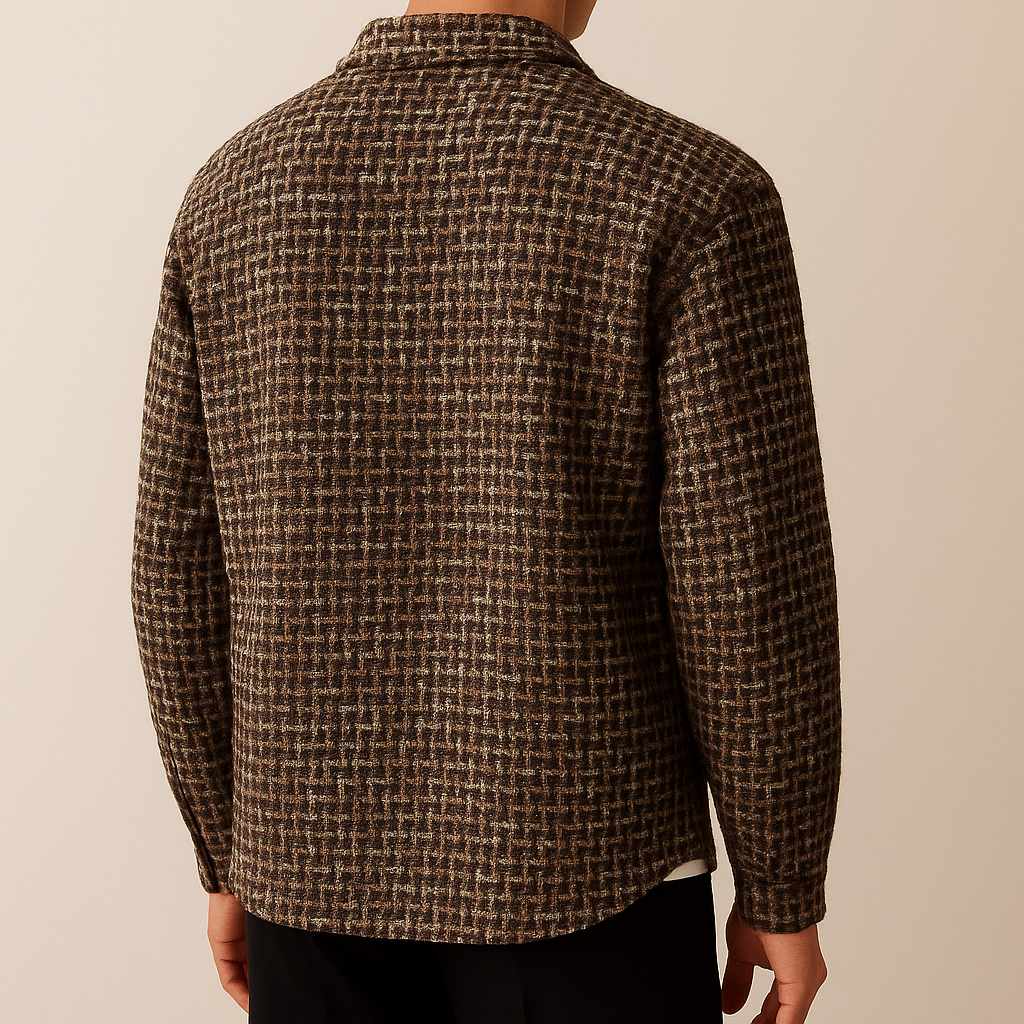 Chaqueta casual para hombre