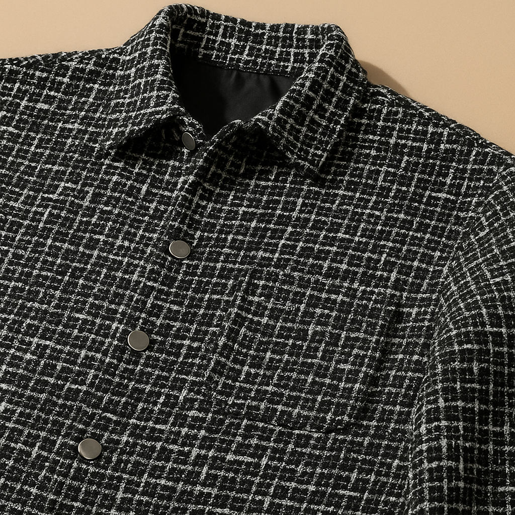 Chaqueta casual para hombre
