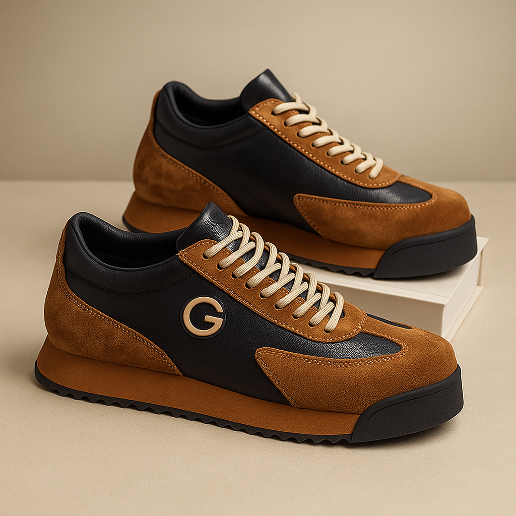 Givalli - Zapatos elegantes de cuero