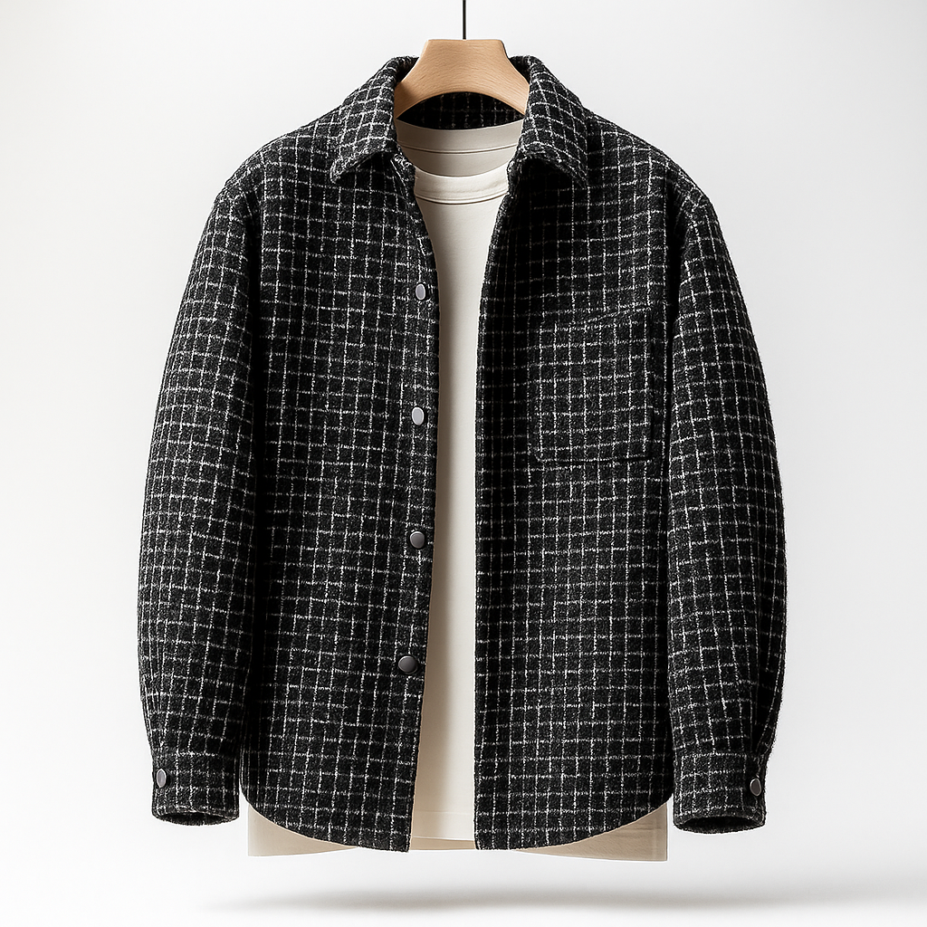 Chaqueta casual para hombre