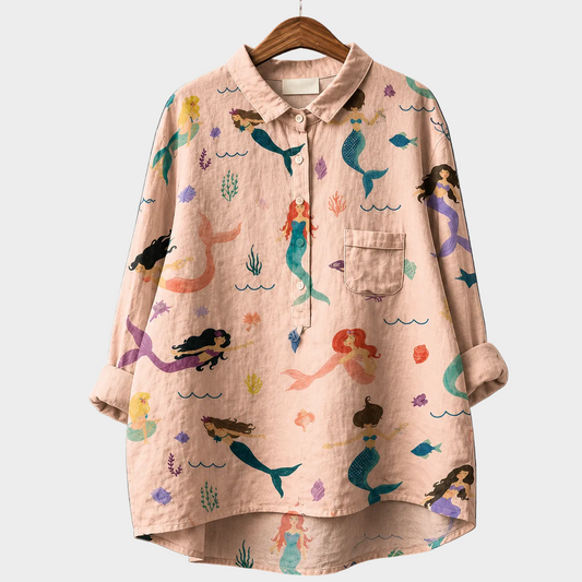 Blusa de verano
