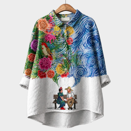 Blusa de verano