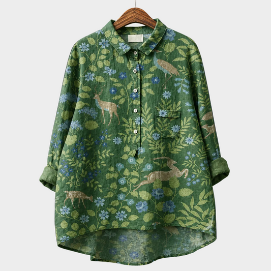 Blusa de verano