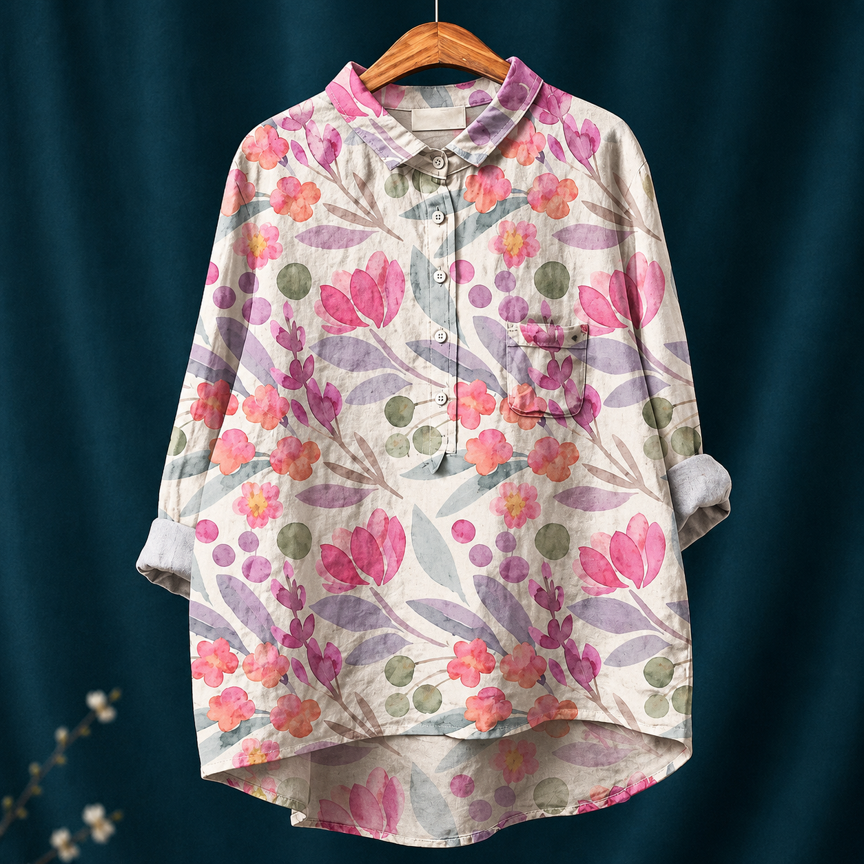 Blusa de verano