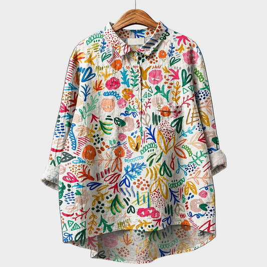 Blusa de verano