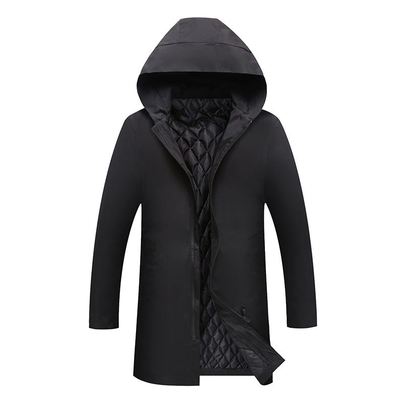 Elegante chaqueta de primavera