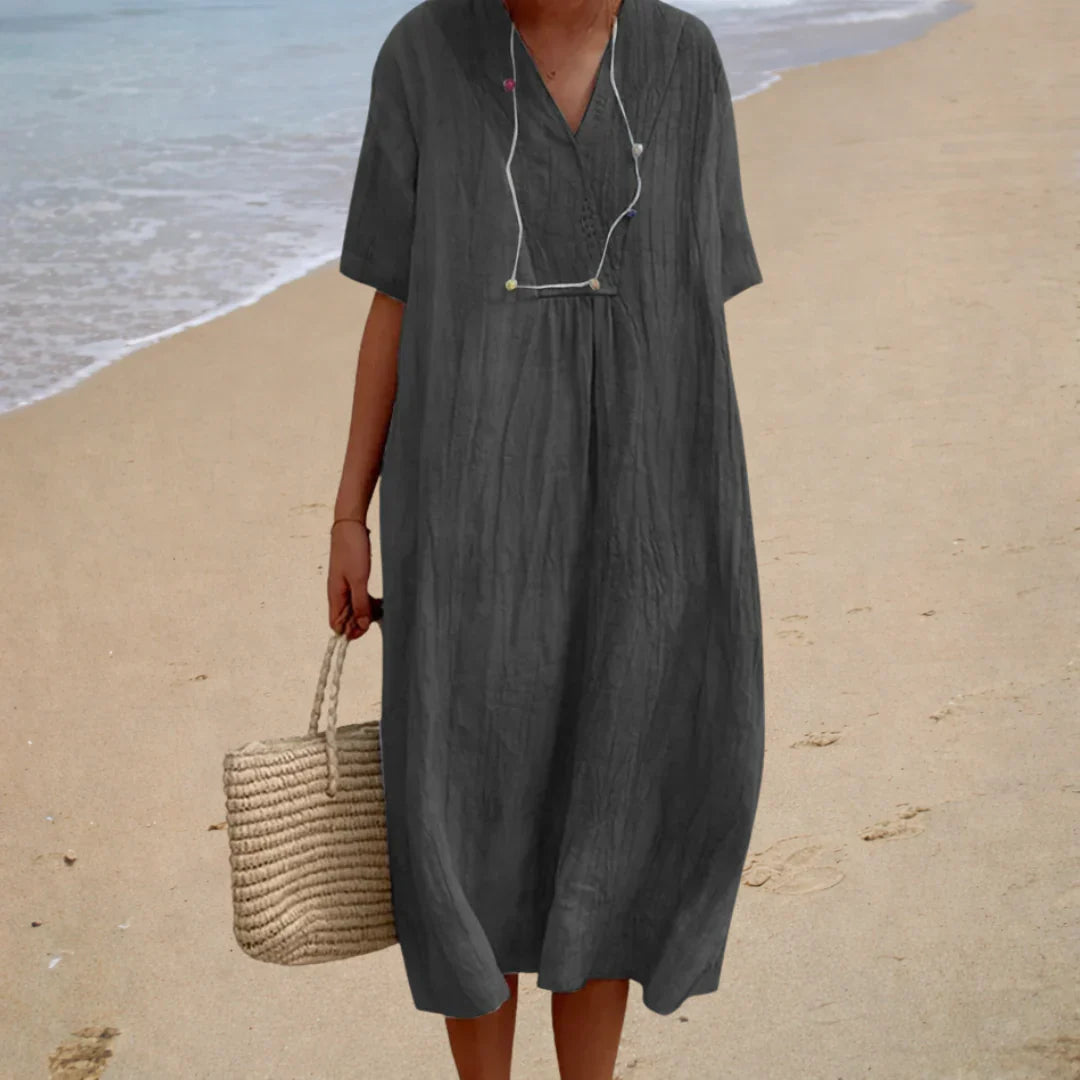 Vestido de Verano Cómodo
