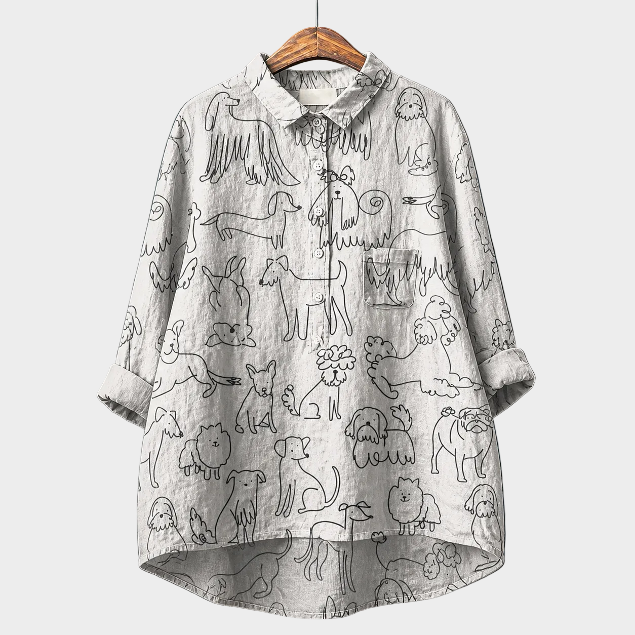 Blusa de verano