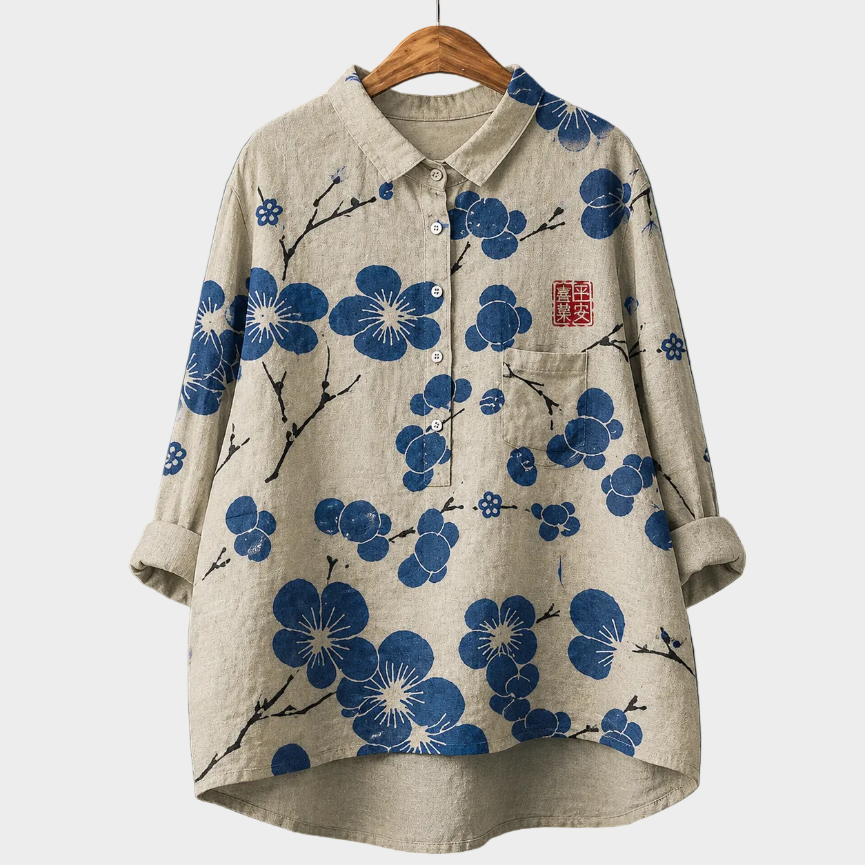 Blusa de verano