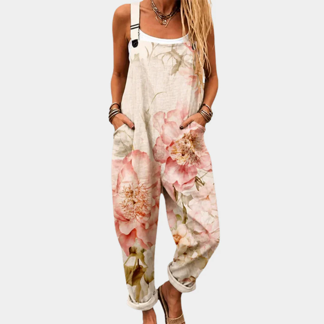 Peto Estampado Cómodo
