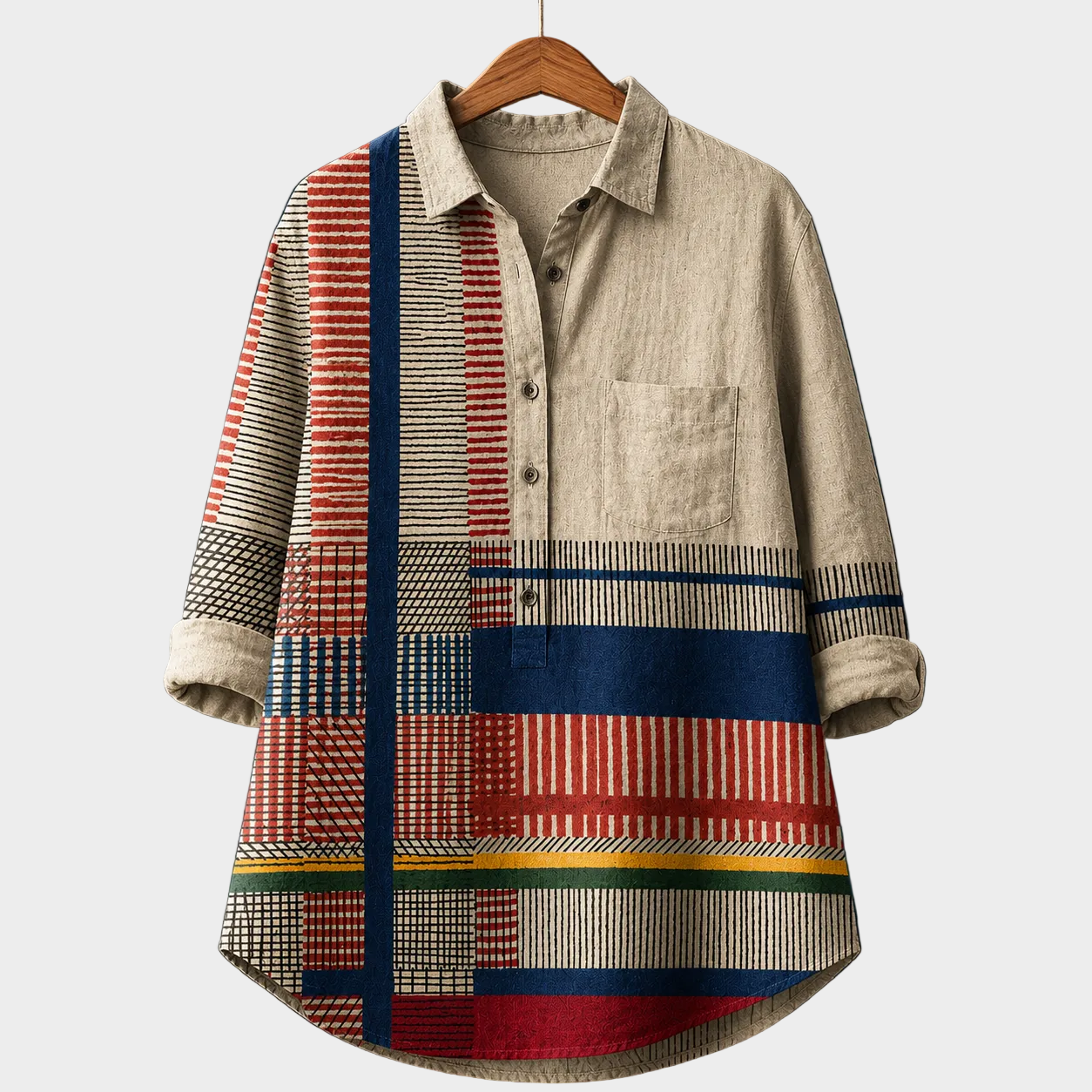 Blusa de verano