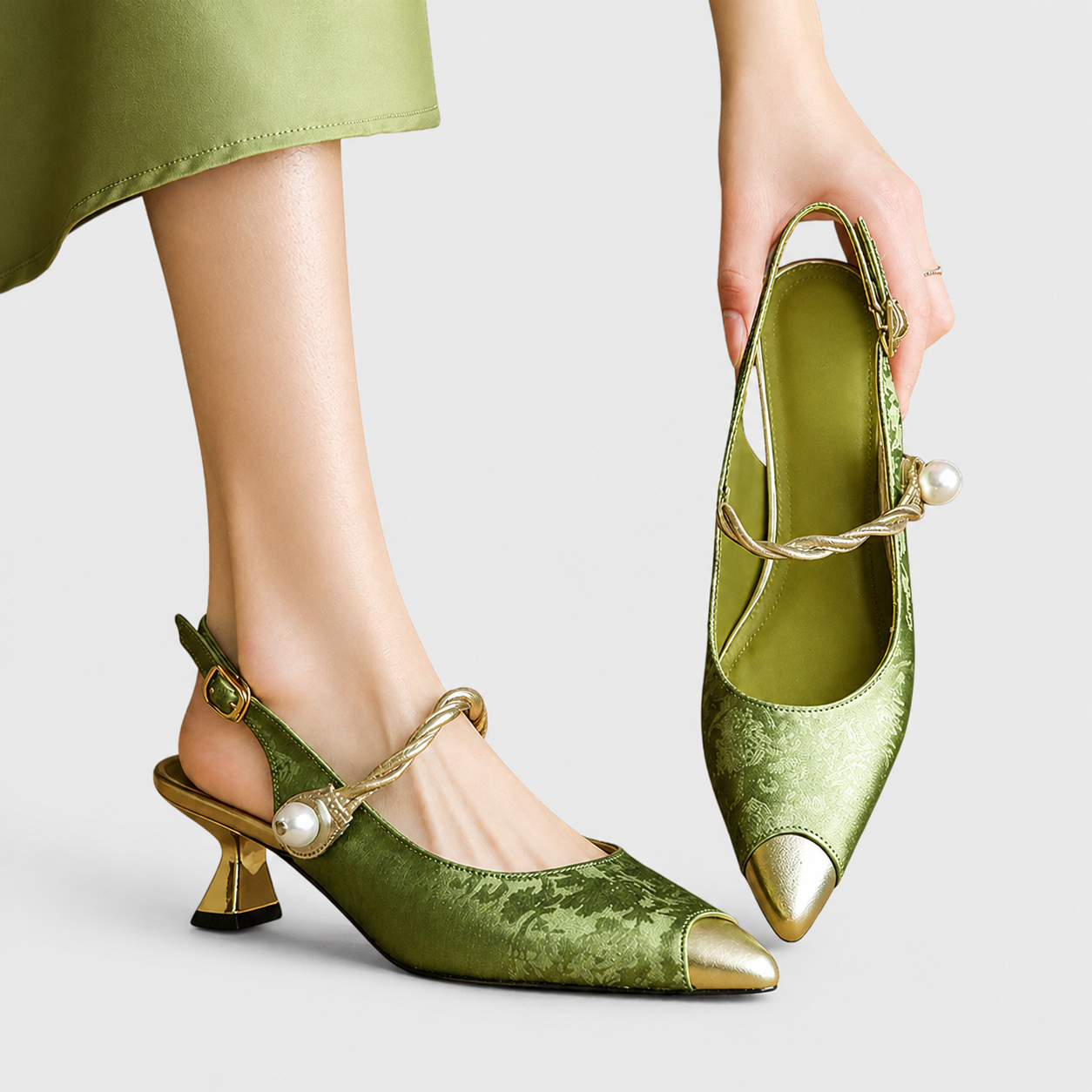 Seraphyane | Tacones Ortopédicos