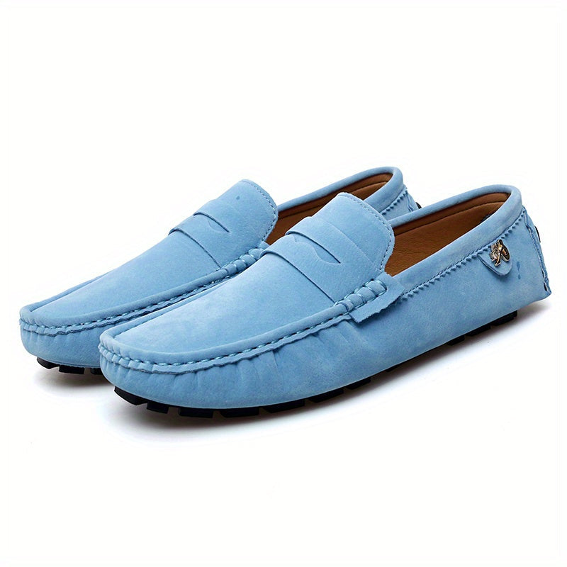 Elegantes mocasines