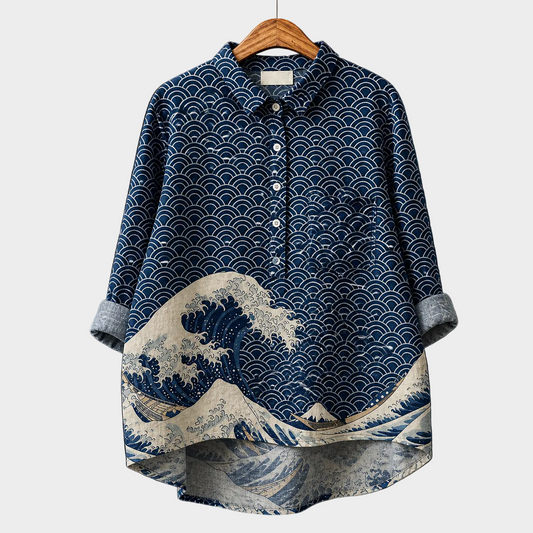Blusa de verano