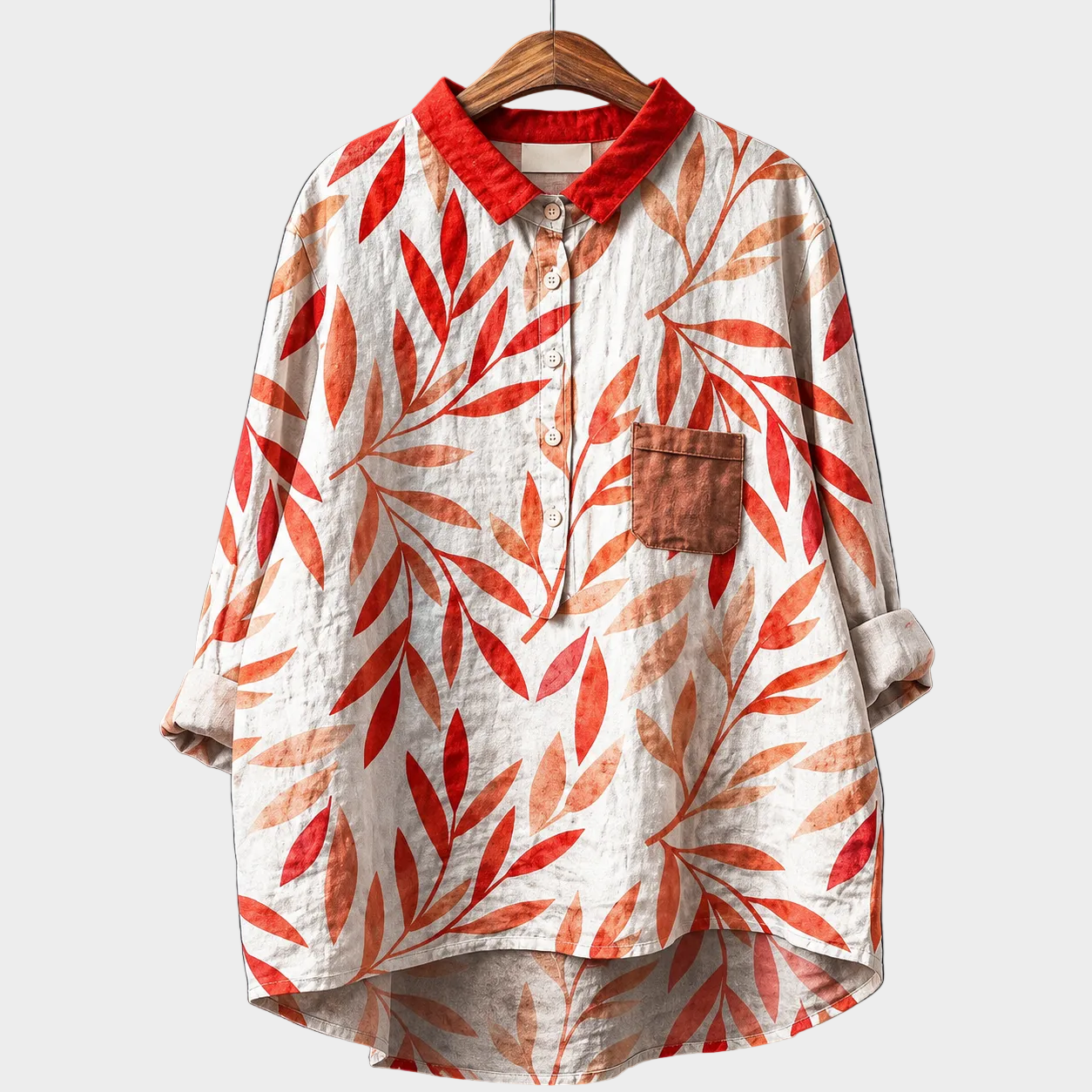Blusa de verano