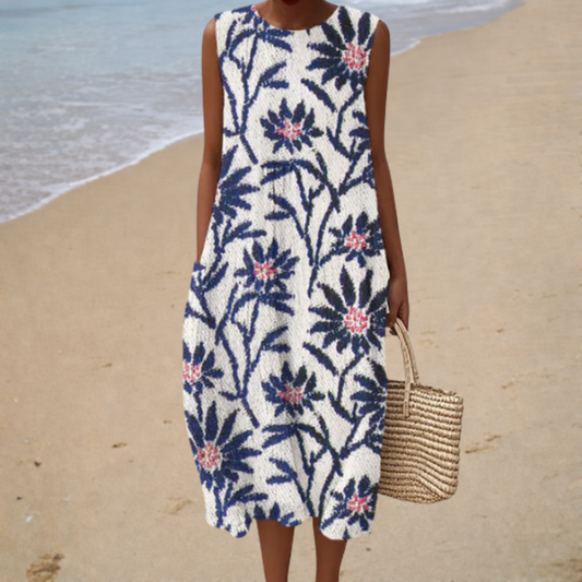 Vestido de verano cómodo