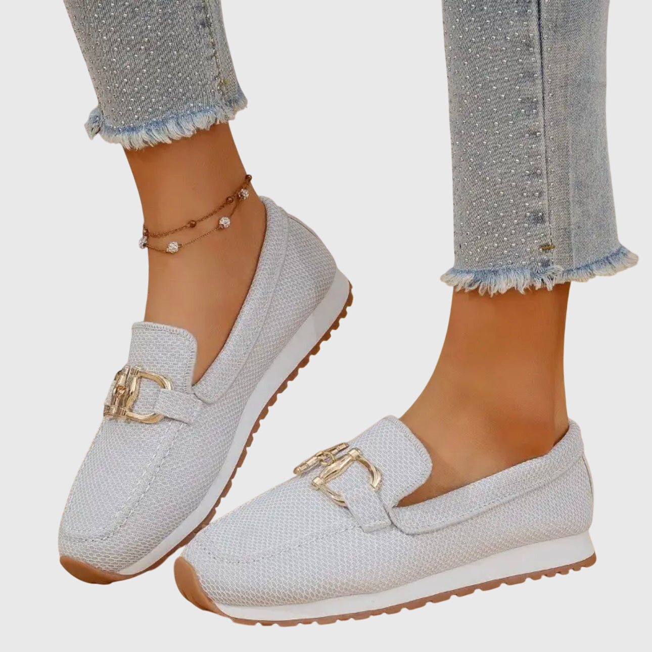Mila | Mocasines Ortopédicos Cómodos