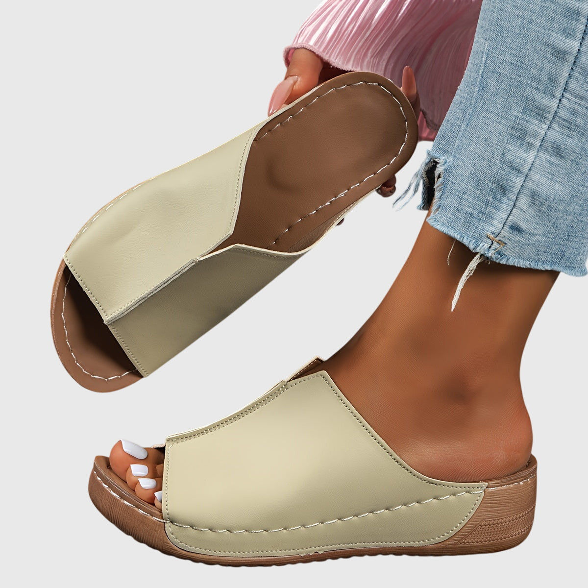 Adira - Sandalias Ortopédicas Elegantes
