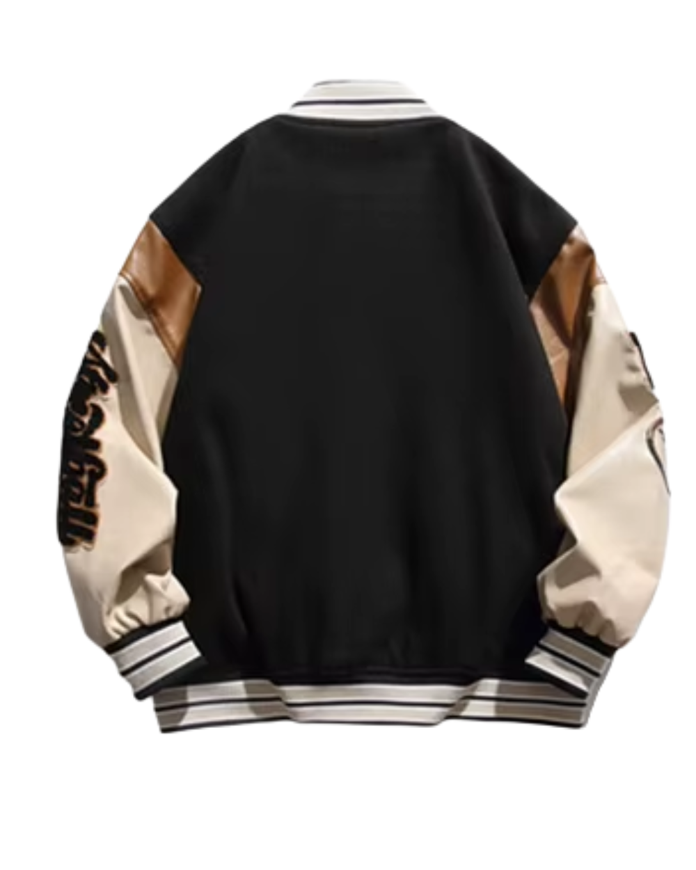 Chaqueta de béisbol para hombre