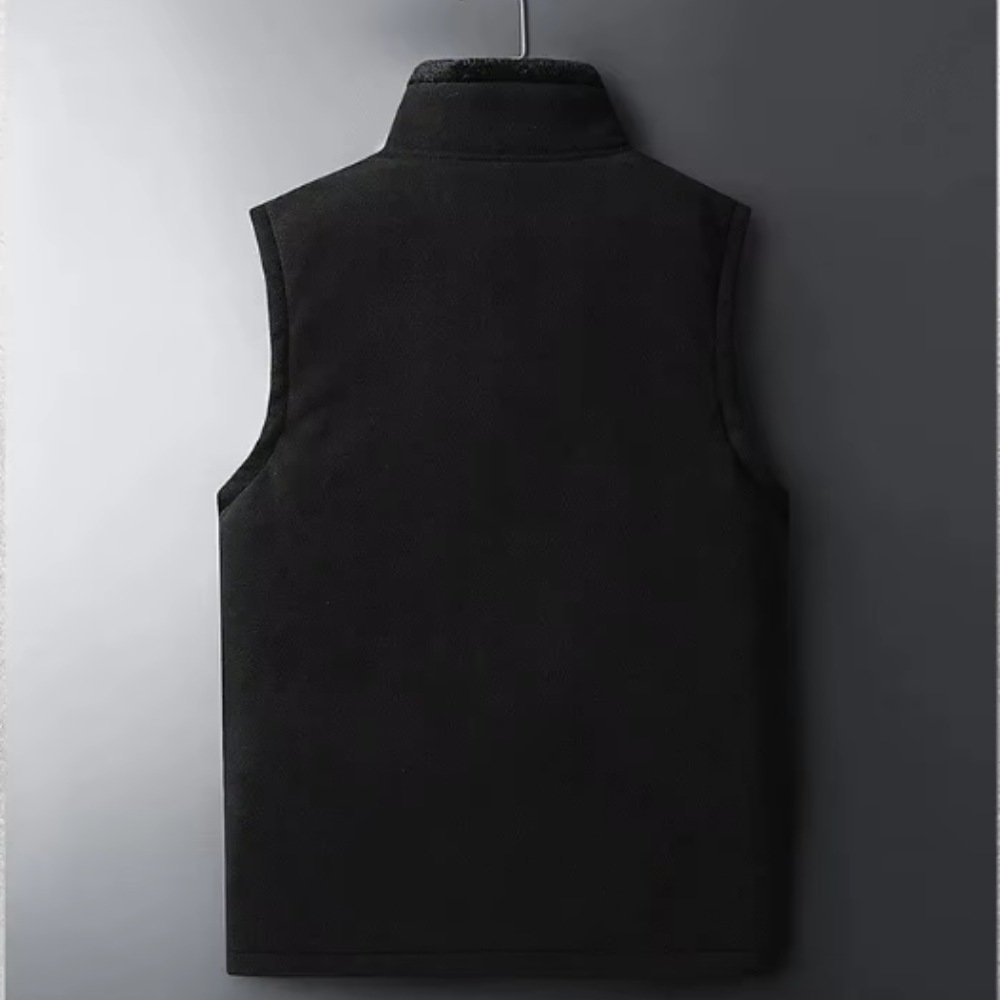 Elegante chaleco para hombre
