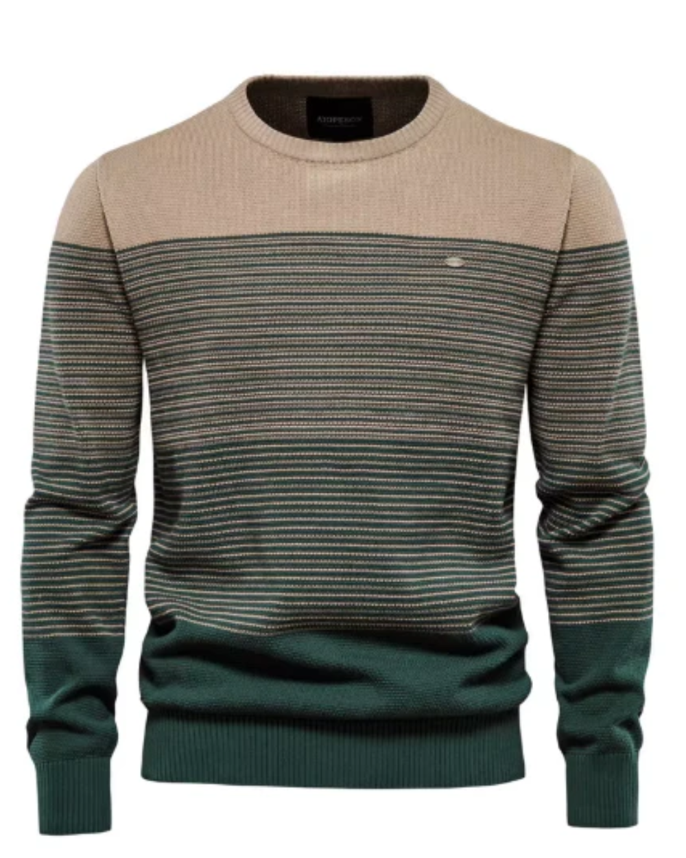 Sudadera Rugged para hombre