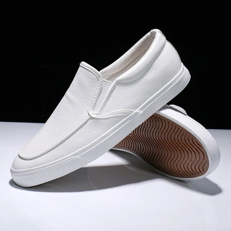 Zapatos sin cordones elegantes