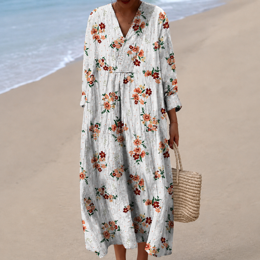 Vestido de verano cómodo