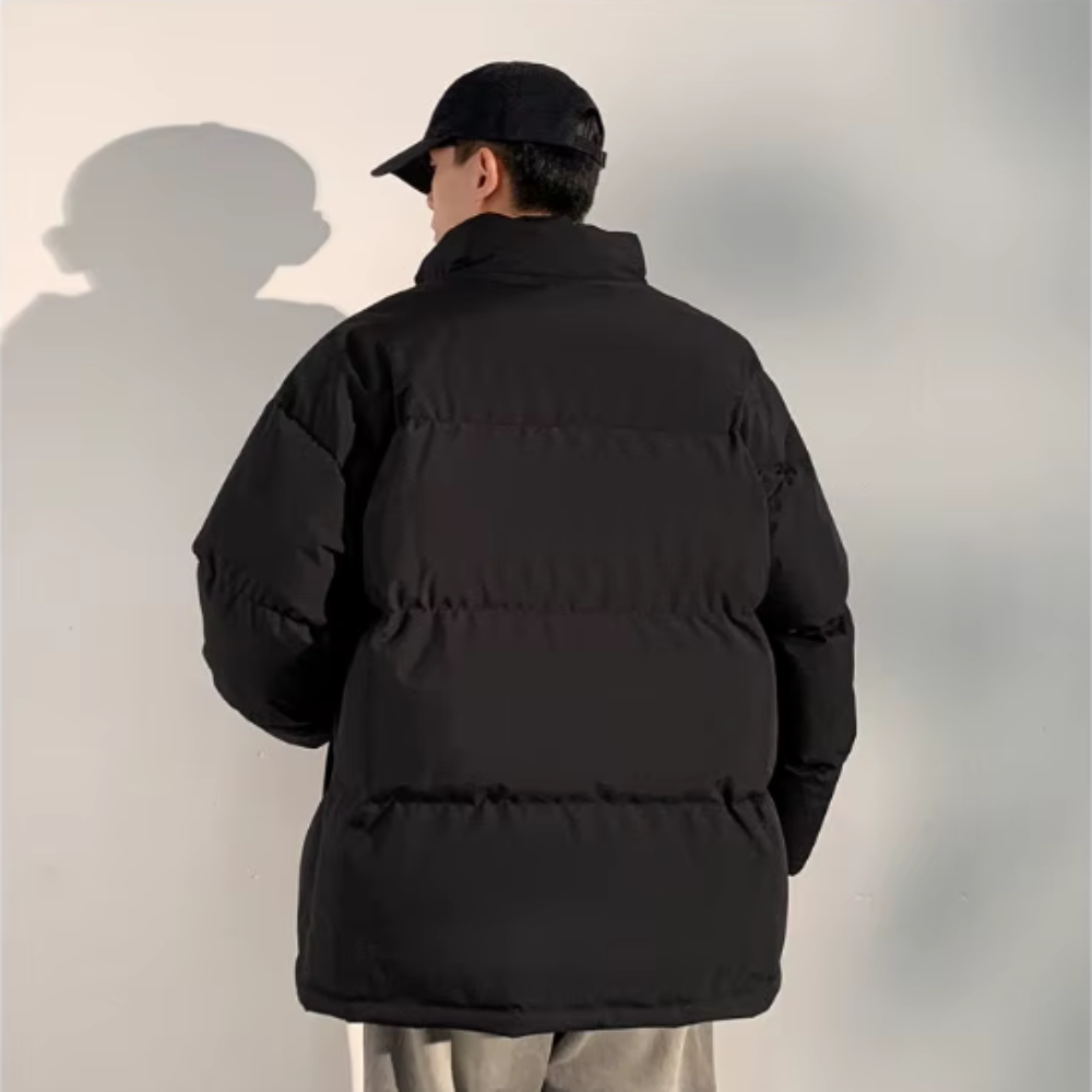 Chaqueta Parkas cortaviento