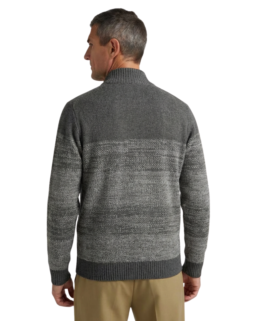 Elegante jersey de lana