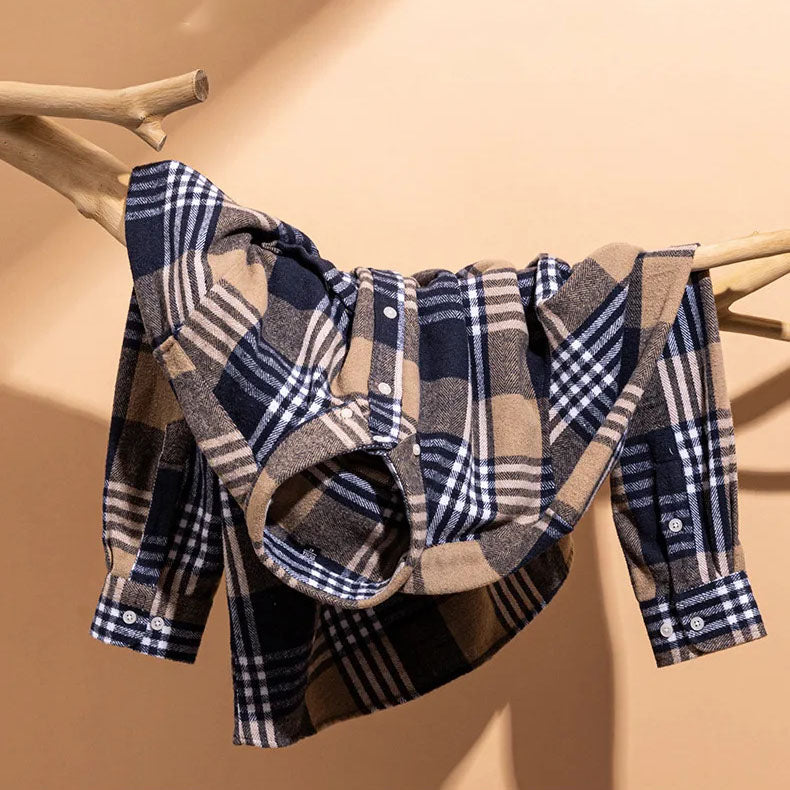 Camisa de algodón Chic