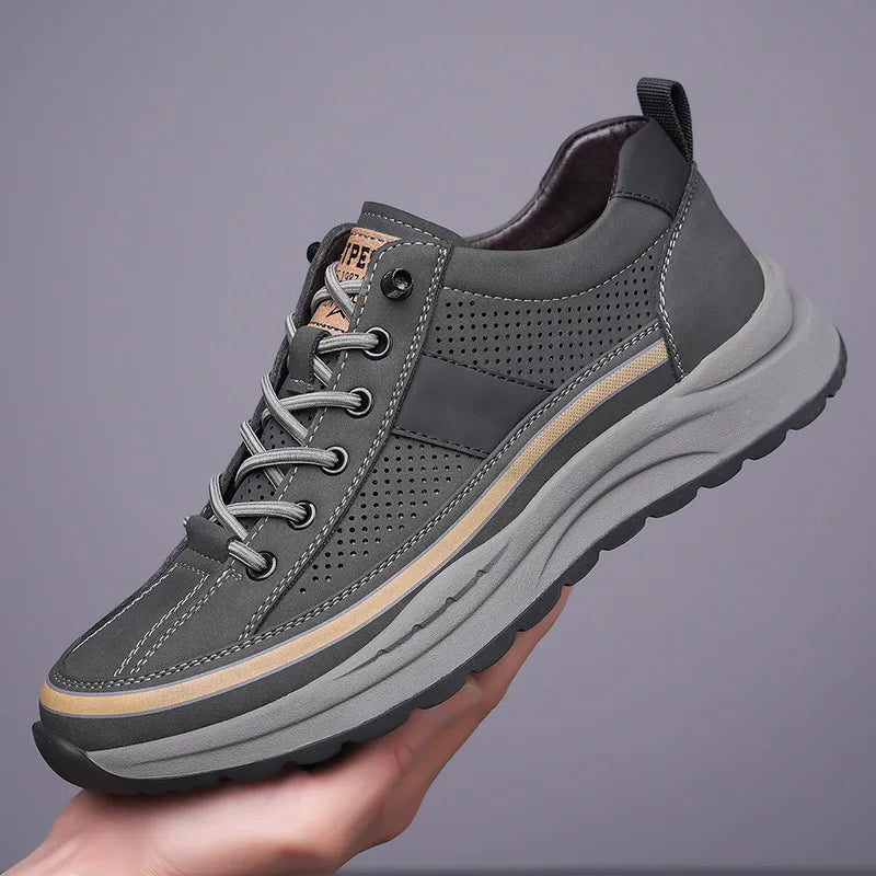 Zapatillas deportivas de alta gama para hombre