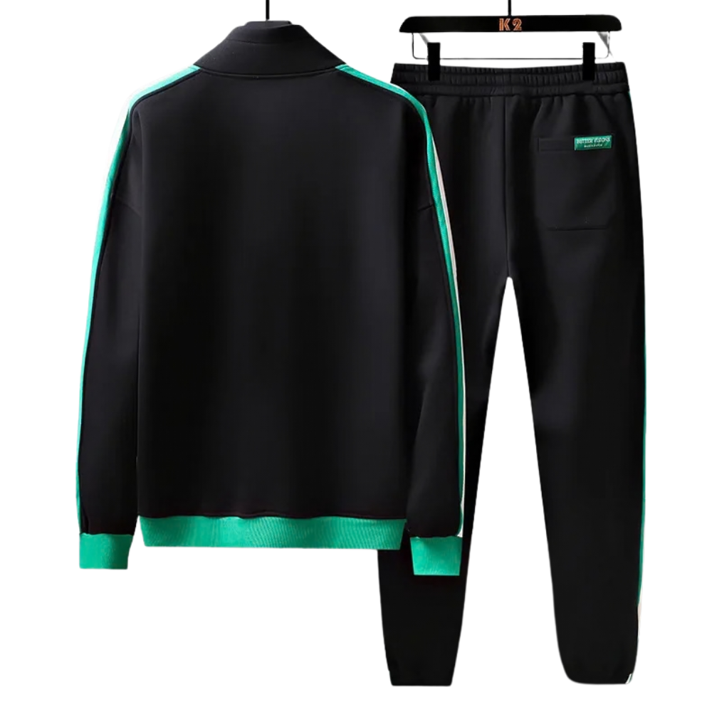 Elegante chándal para hombre