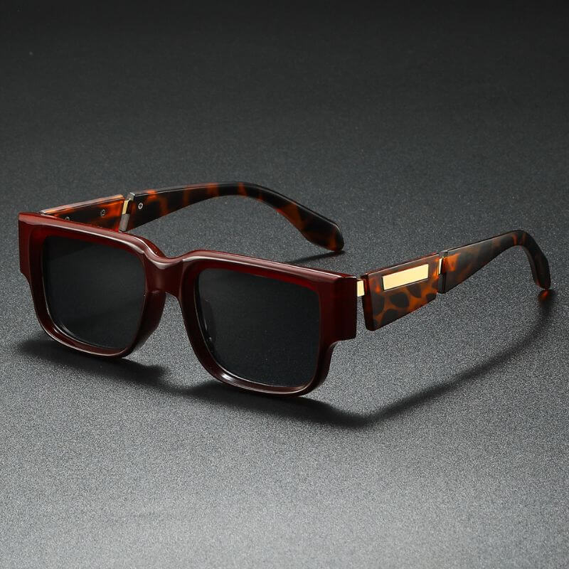 Gafas de sol elegantes de Madrid