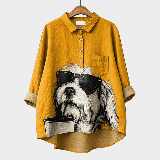 Blusa de verano