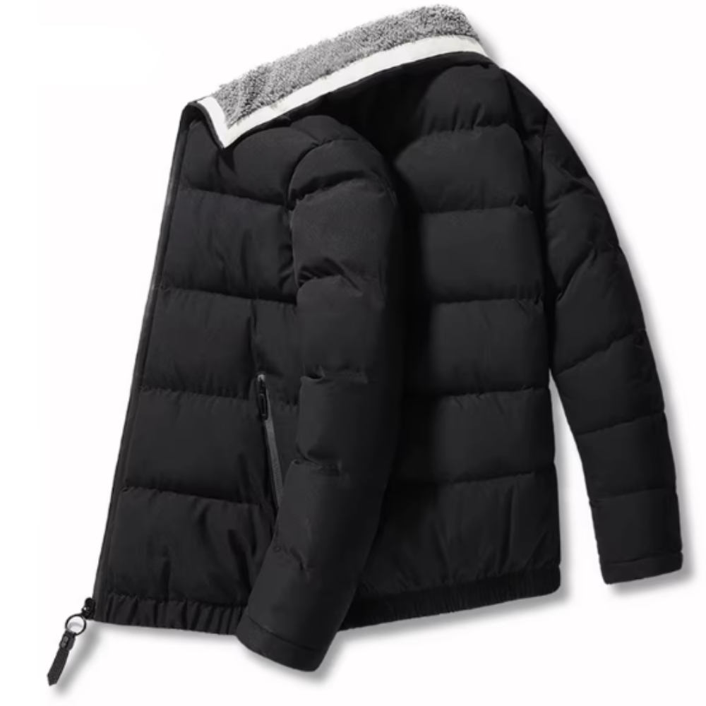 Chaqueta de invierno acolchada Premium
