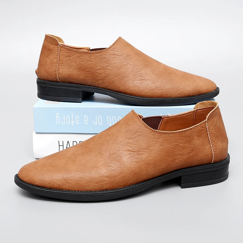 Zapatos de conducir elegantes y ligeros