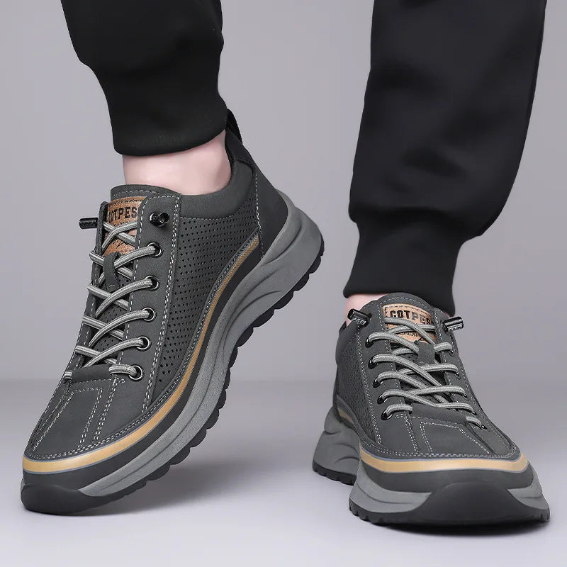 Zapatillas deportivas de alta gama para hombre